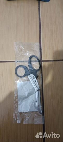 Ножницы тактические