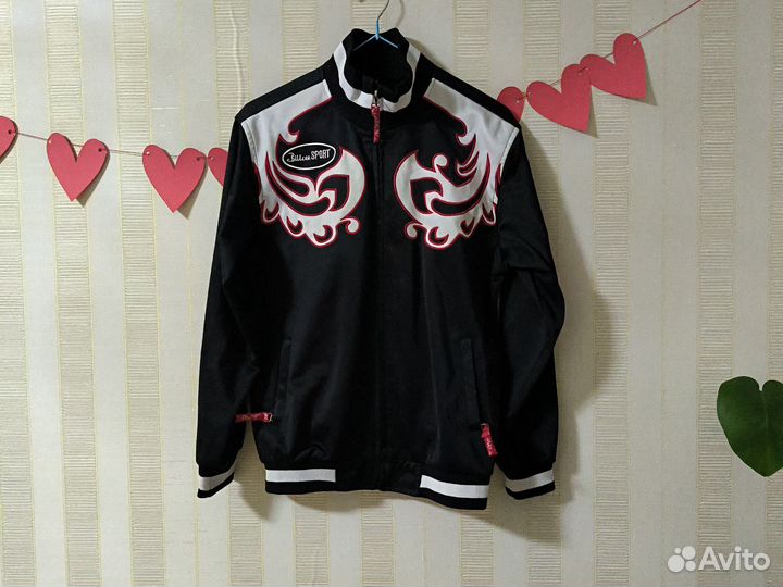 Спортивная кофта для мальчика Россия