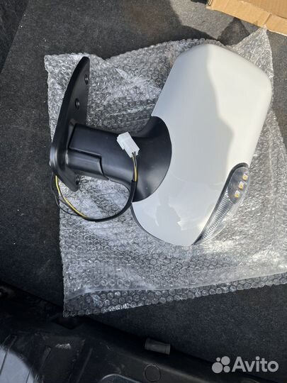 Зеркало заднего вида на газель новое