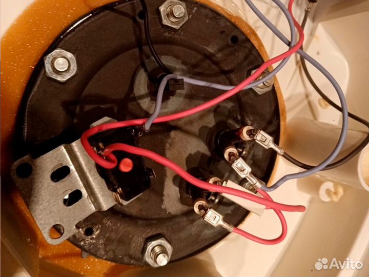 Ремонт водонагревателей, водогреев (бойлеров)