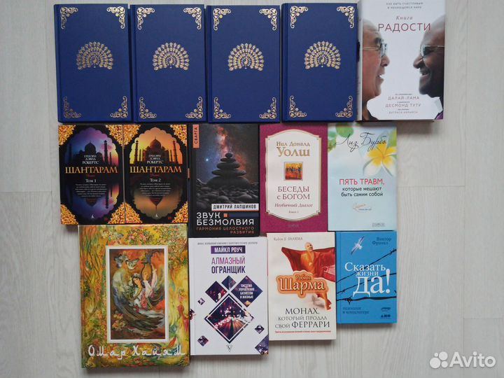 Две жизни Шантарам Книга Радости Пять Травм