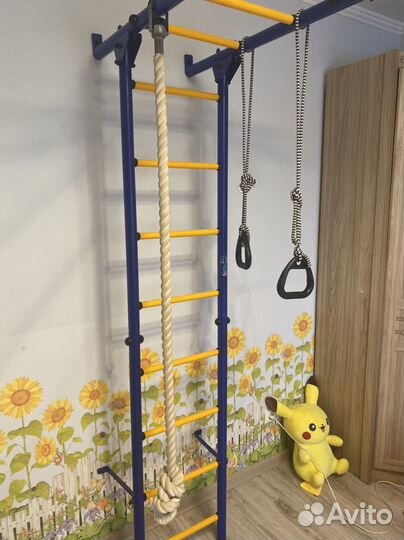 Детский спортивный комплекс