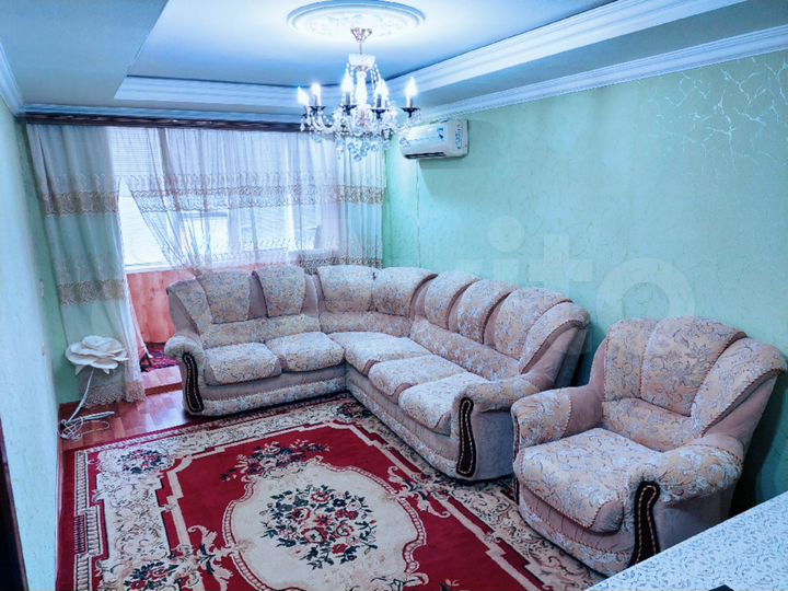 2-к. квартира, 60 м², 5/5 эт.
