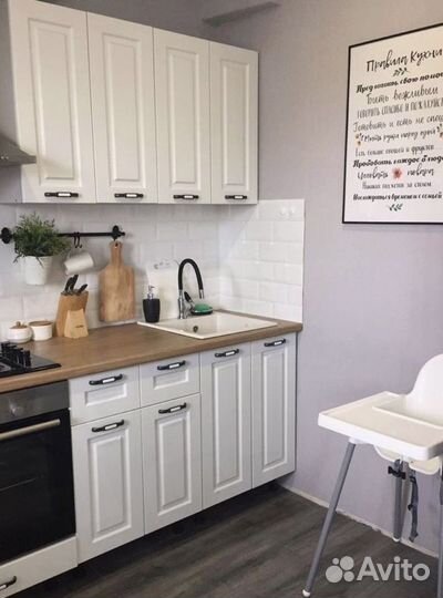 Кухня новая