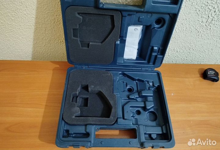 Кейс для лазерного уровня (нивелира) Bosch