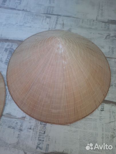 Вьетнамская шляпа