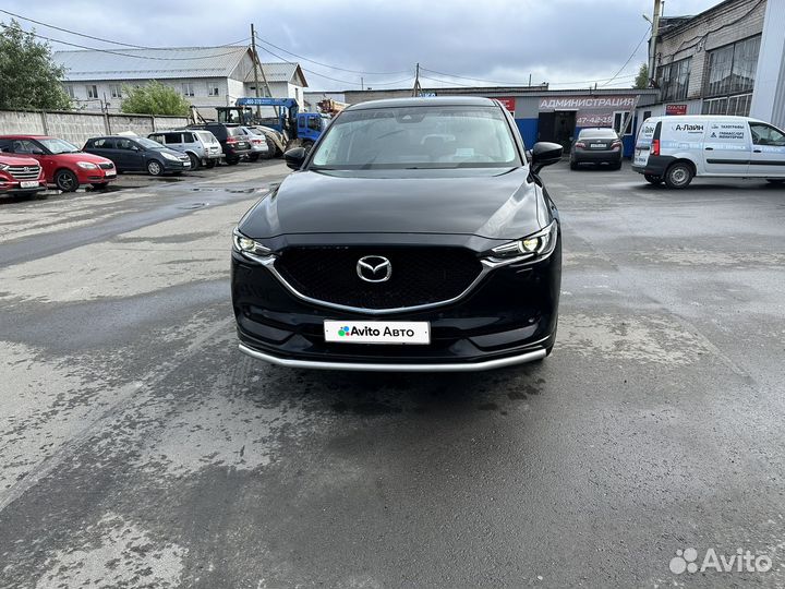 Mazda CX-5 2.0 AT, 2019, 87 000 км