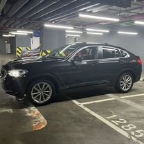 BMW X4 2.0 AT, 2019, 75 000 км, с пробегом, цена 3 900 000 руб.