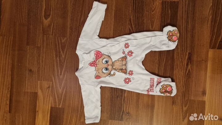 Кукла реборн с одеждой