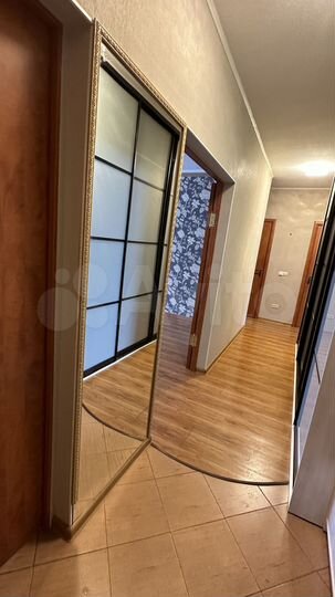 3-к. квартира, 61 м², 2/9 эт.