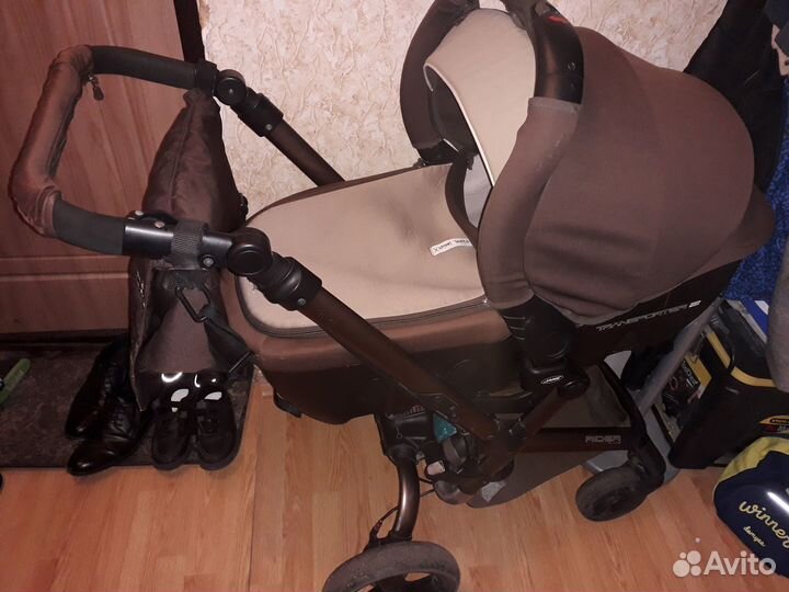 Коляска Jane transporter 3в1