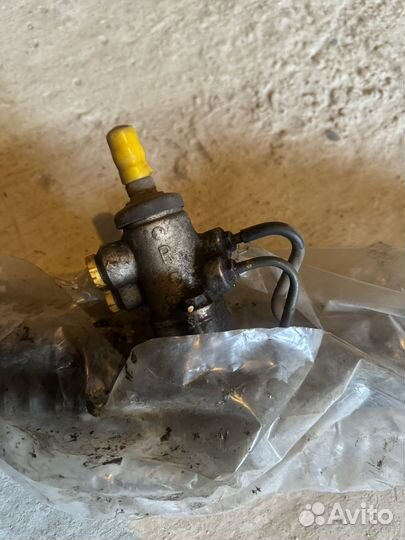 Рулевая рейка harrier