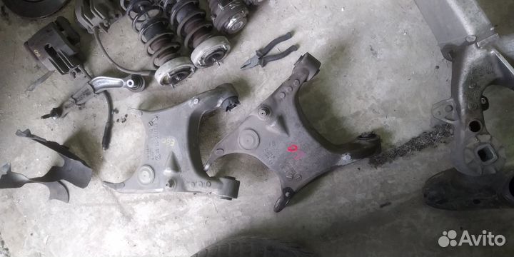 Задняя балка BMW е70 е39 е60 е90
