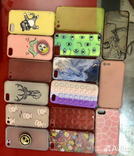 Чехол на iPhone