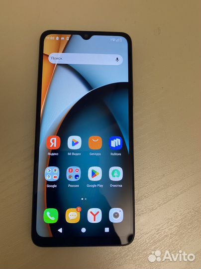 Новый смартфон