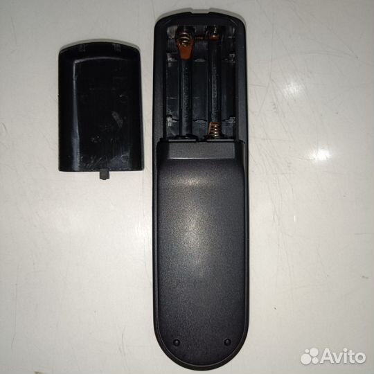 Пульты (для телевизора, ресивера)