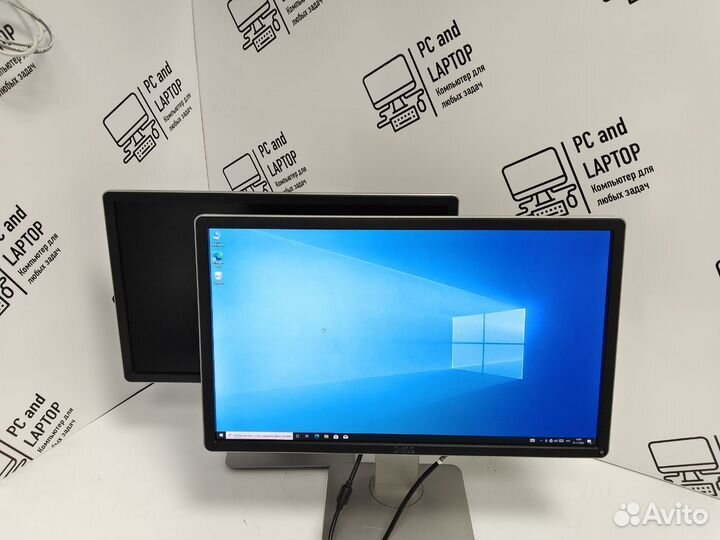 Монитор IPS 23 дюйма Dell