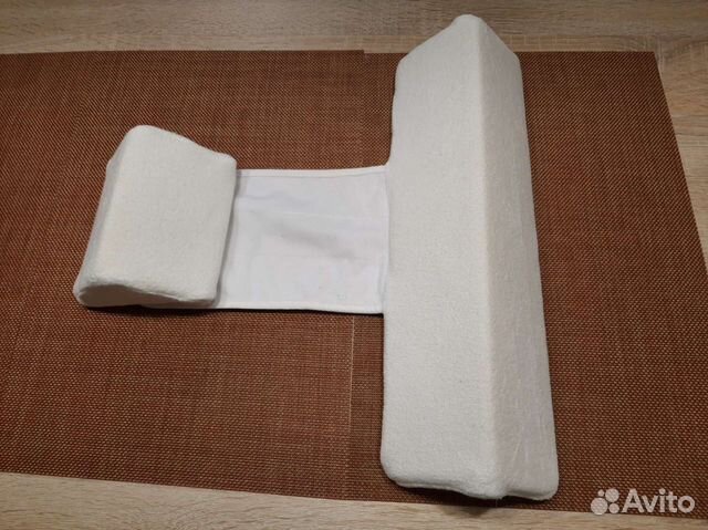 Подушка - позиционер для младенца