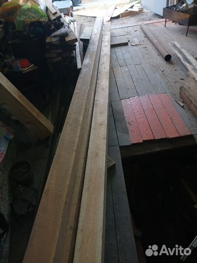 Продам брус