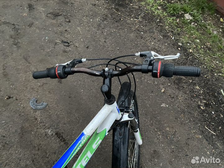 Скоростной велосипед Stels Navigator 24