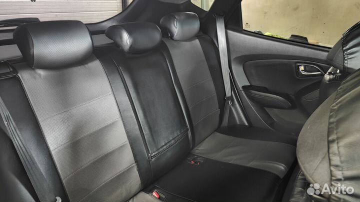Чехлы HyundaiIX35
