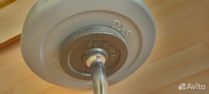 Штанга, гриф, гантеля блины