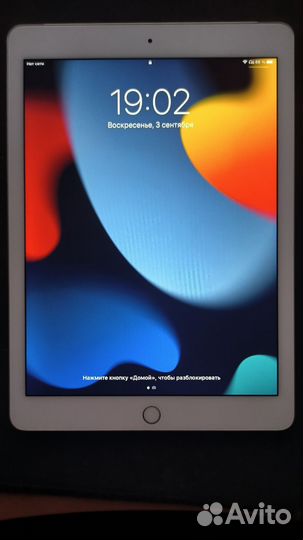 iPad Air 2 акб 91