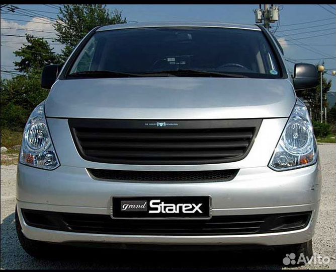 Решетка радиатора Нyundai Stаrех 2007-2015