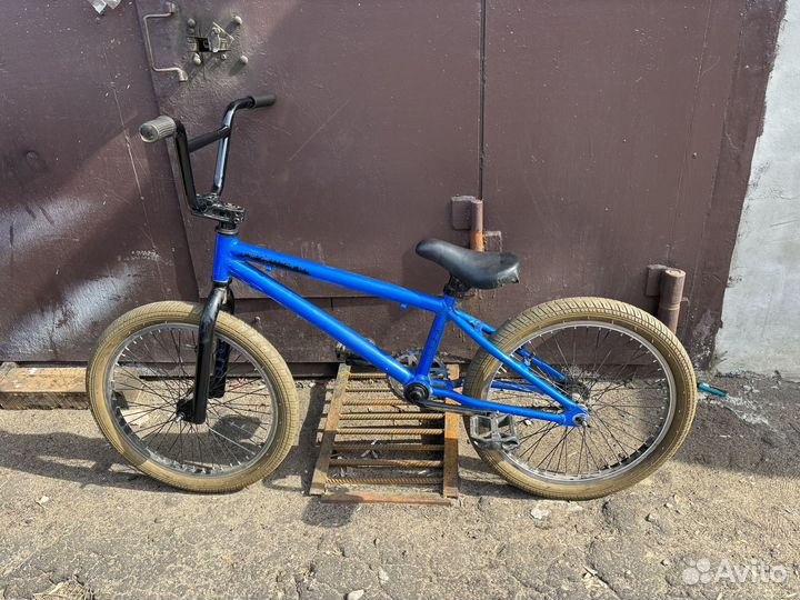 Велосипед bmx tech team duke