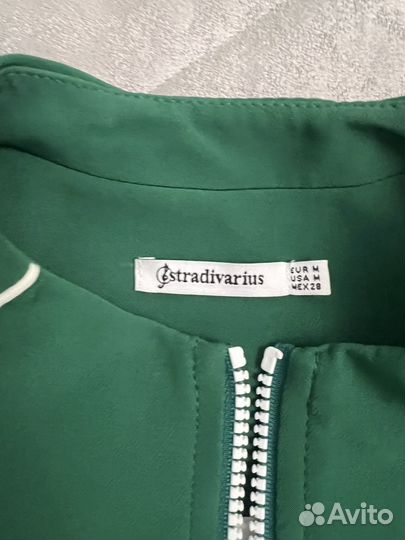 Бомбер Stradivarius M