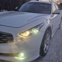 Infiniti FX50 5.0 AT, 2011, 228 000 км, с пробегом, цена 3 050 000 руб.