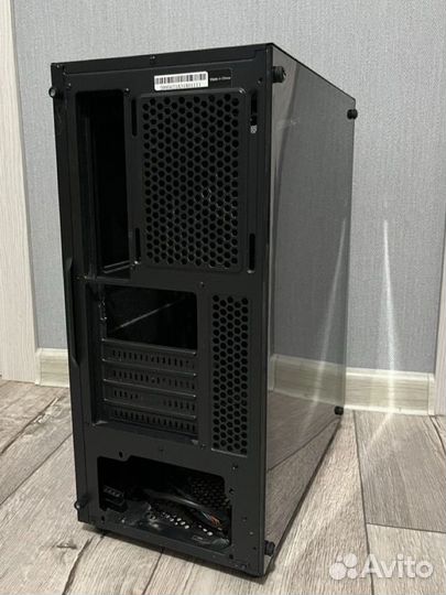 Корпус Zalman S4 Plus