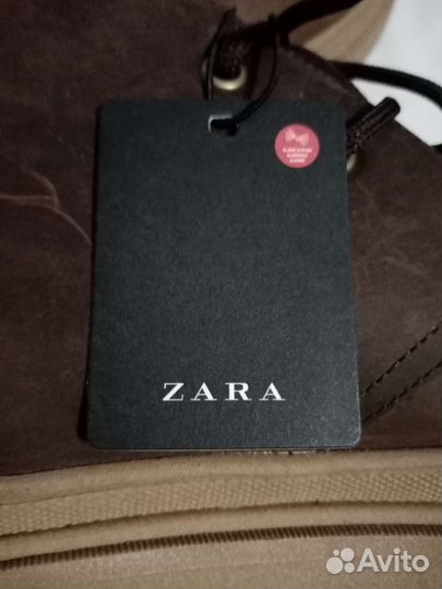 Ботинки zara 40,41,42,43,44