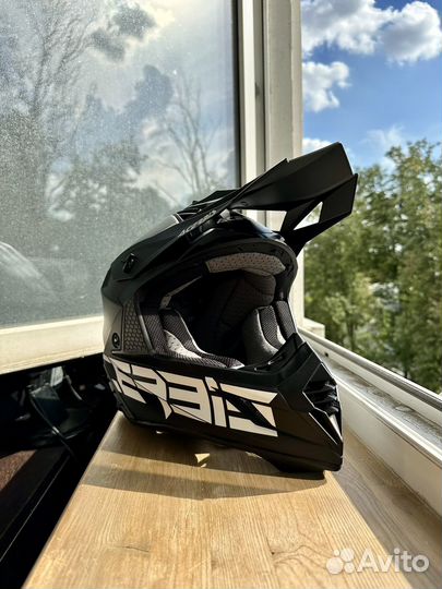 Шлем Acerbis X-track 22-06 Black