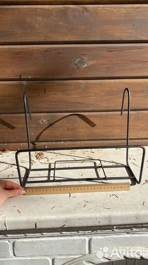 Держатель для цветочного кашпо