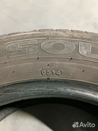 Kumho Solus KH17 185/65 R15