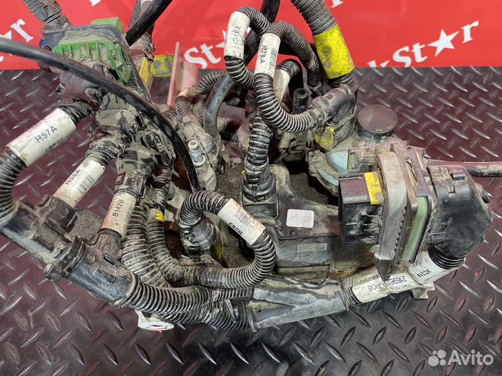 Насос системы AdBlue Renault T