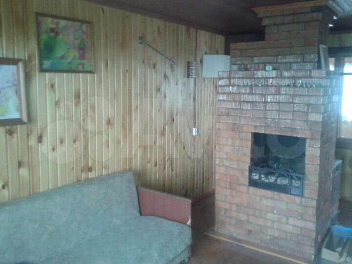 Дача 112 м² на участке 20 сот.