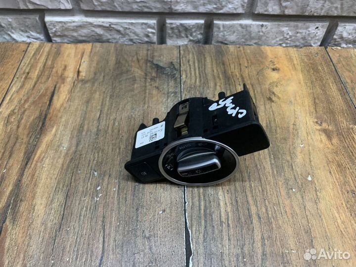 Mercedes Benz CLS W218 Переключатель света фар