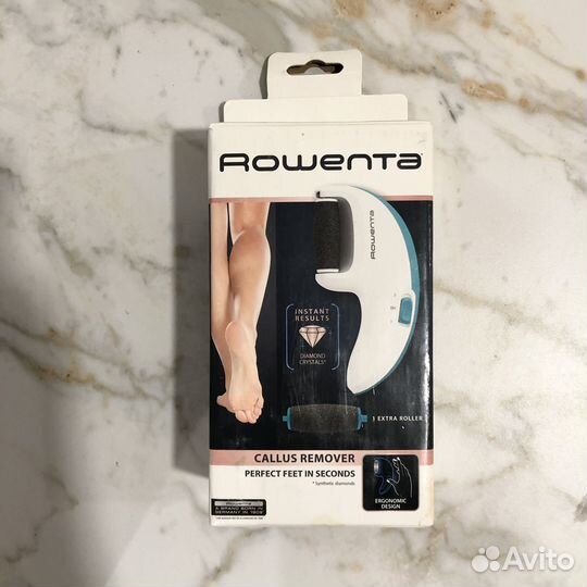 Электрическая пилка для ног Rowenta MP4010F0