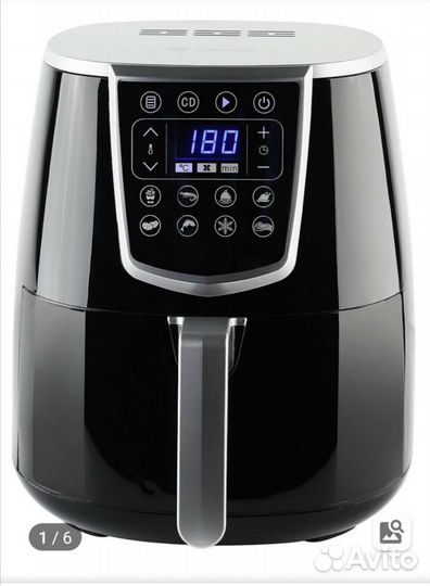 Аэрофритюрница