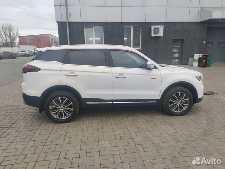 Geely Atlas Pro 1.5 AMT, 2024, 1 550 км