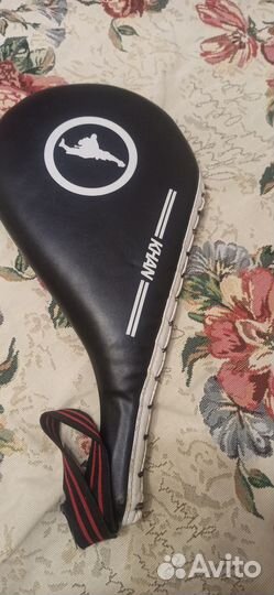 Лапа - ракетка для тхэквондо