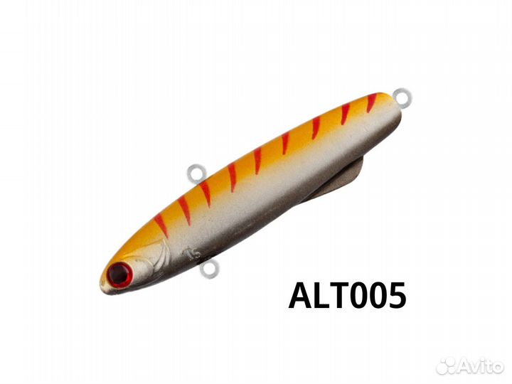 Раттлины вибы Tsu Yoki Torpeda 65S