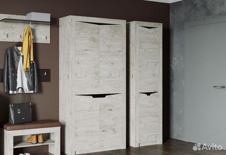 Новый Шкаф однодверный 