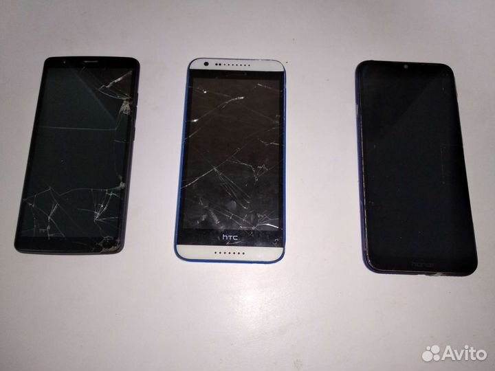 HTC Desire 620G, 8 ГБ