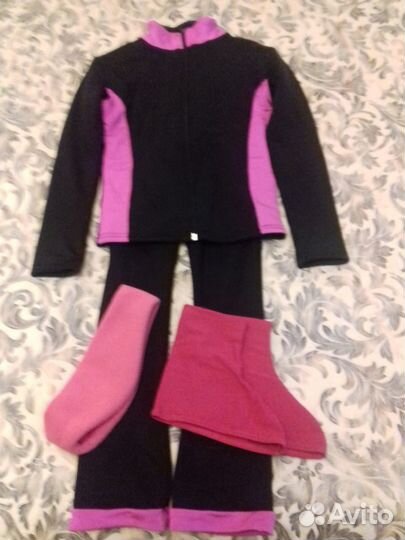 Костюм для фигурного катания