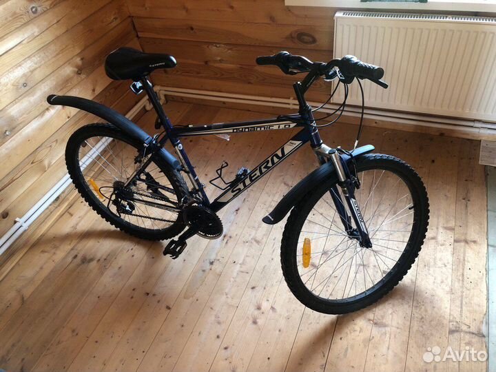 Велосипед горный
