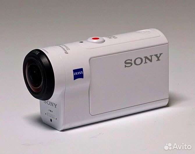 Экшн камера sony hdr as300