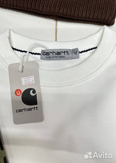 Свитшот carhartt